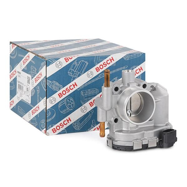Clapeta acceleratie BOSCH Opel Astra G 1.4